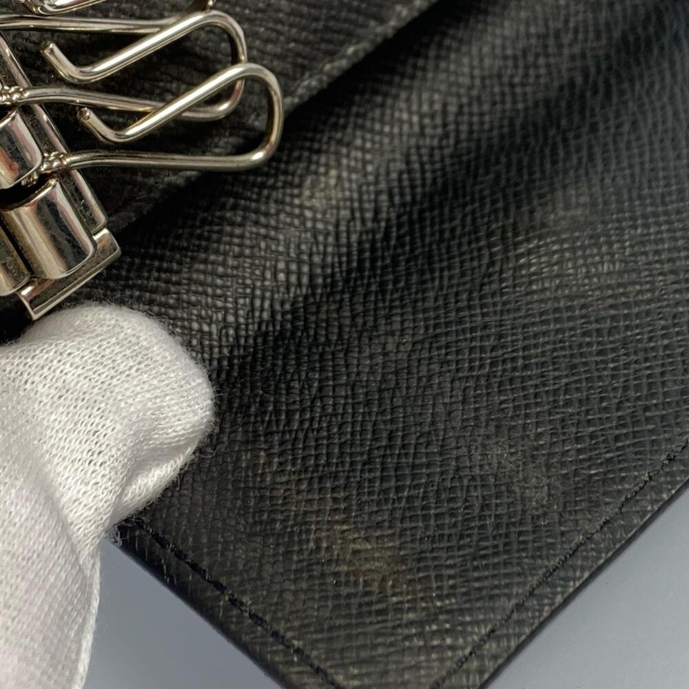 Louis Vuitton Key Case Multicles Black - Picture 10 of 10